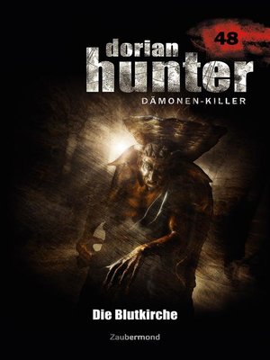 cover image of Dorian Hunter 48 – Die Blutkirche